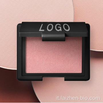 Matte Blush Rouge Nude Makeup Powder